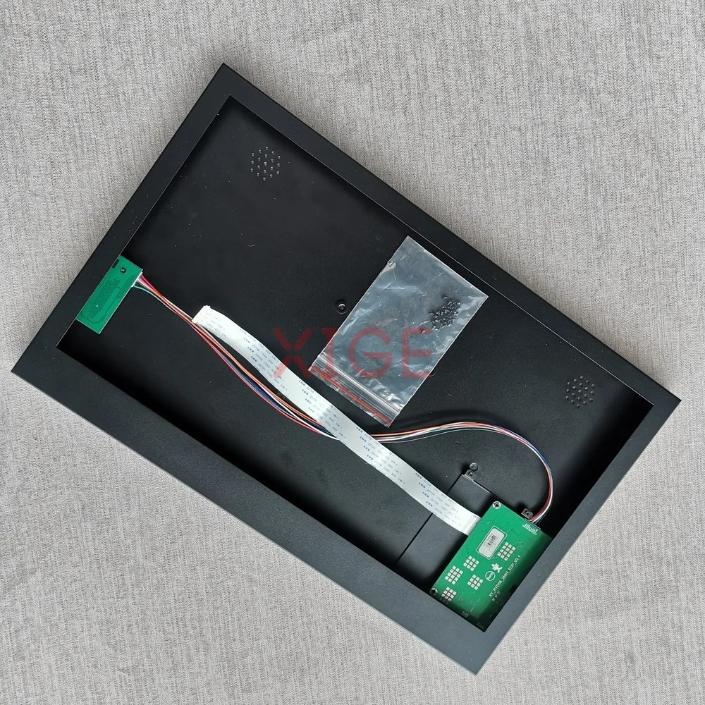 Плата контроллера + металлический корпус подходит для LP116WH6-SPA2 M116NWR4 R1 панель