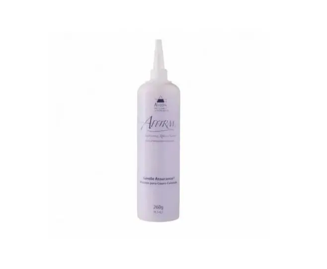

Avlon Affirm Gentle Assurance Protetor De Couro 100g