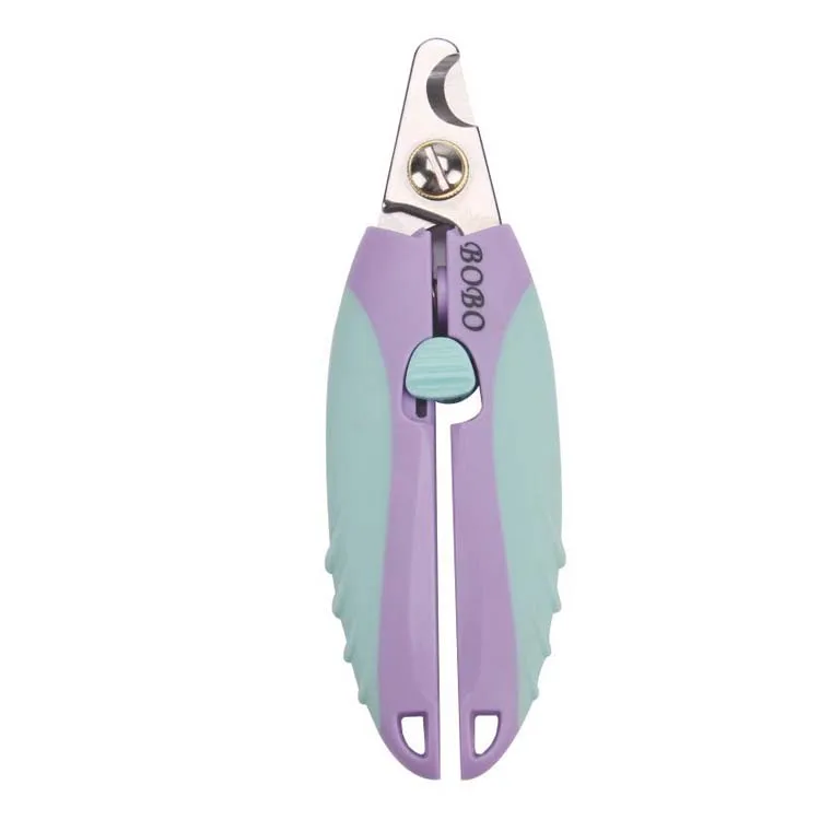 

Pet Accessories Metal Pet Grooming Scissors Large Durable Beauty Pet Nail Scissors