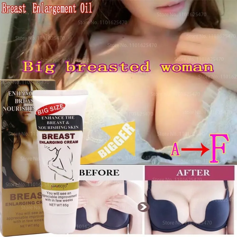 

85g Papaya Breast Enhancement Cream Tightens and Enhances The Secondary Development of Breasts To Prevent Sagging