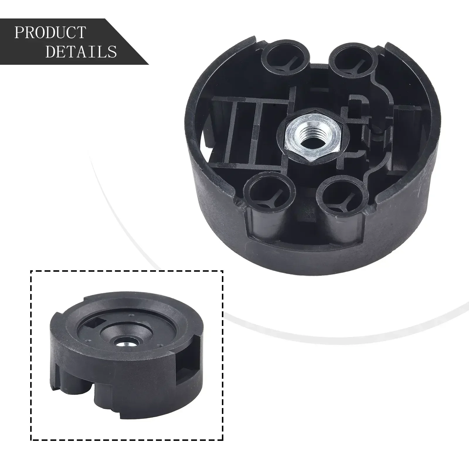 Режущая головка F016F04839 06008A9070 F016800431 для триммера Bosch AFS серии 23-37