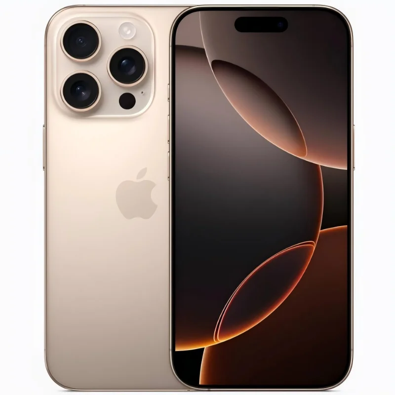 Фото Оригинальный Apple iPhone 16 Pro Max 6,9 дюйма 5G LTPO Super Retina XDR OLED Face ID NFC A18Pro разблокированный 256 ГБ 512 ГБ 97% новый смартфон №4
