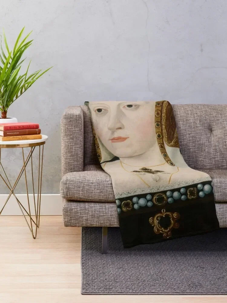 Фланелевое одеяло Catherine of Aragon