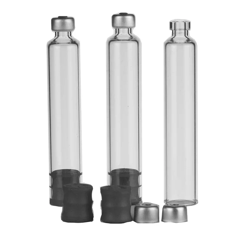 3 мл боросиликатное стекло индивидуальная упаковочная кассета Bottleportable Lilly Huma Lancing
