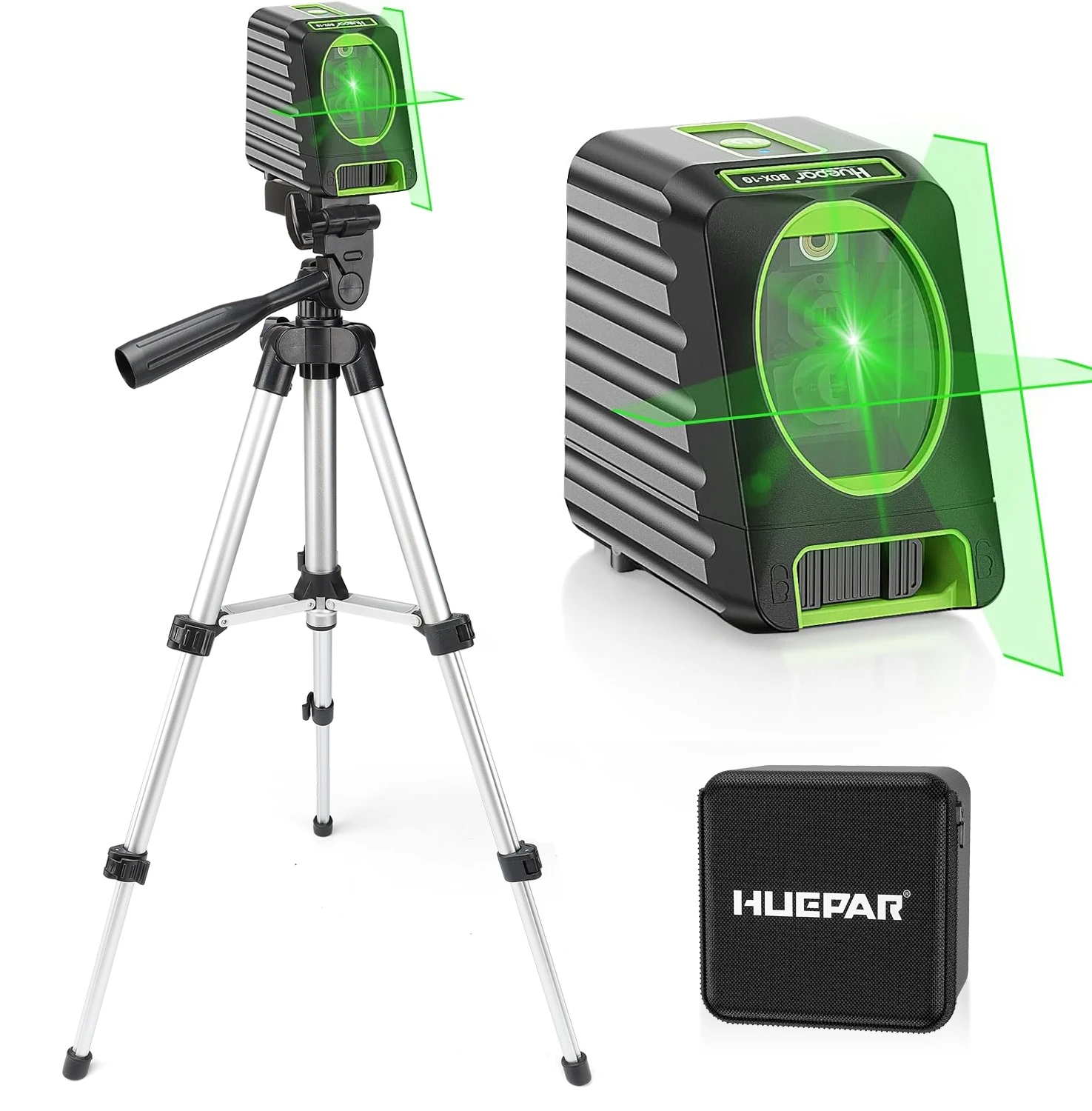 Лазерный уровень Huepar