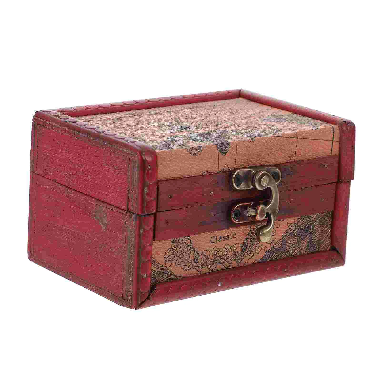 

Small Pirate Treasure Storage Box Jewelry Treasure Pirate Treasure Container Jewelry Playset