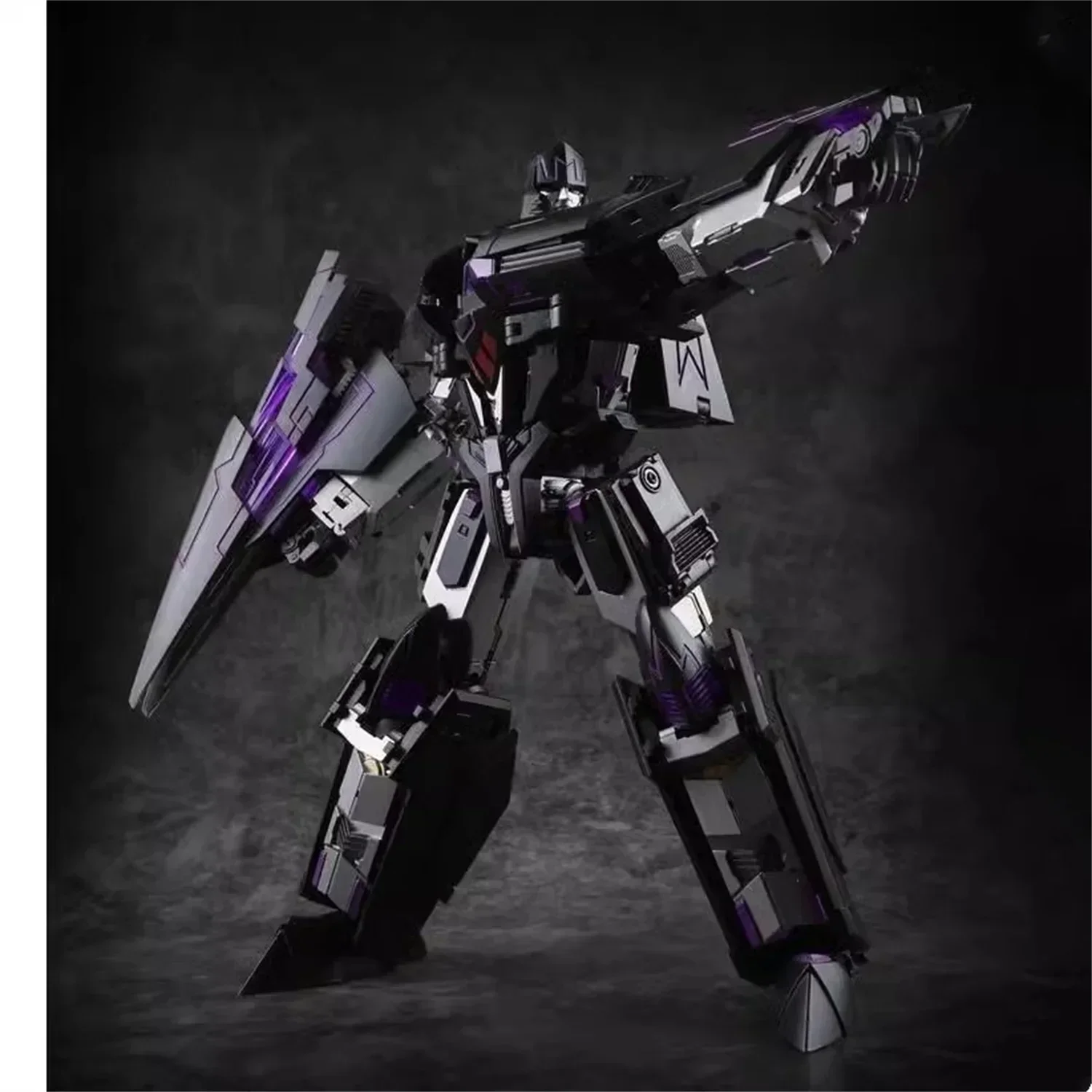 В наличии игрушка-трансформер GenerationToy GT-02 GT02 Tyrant B2 Bomber Galvatron Фигурка Коллекция