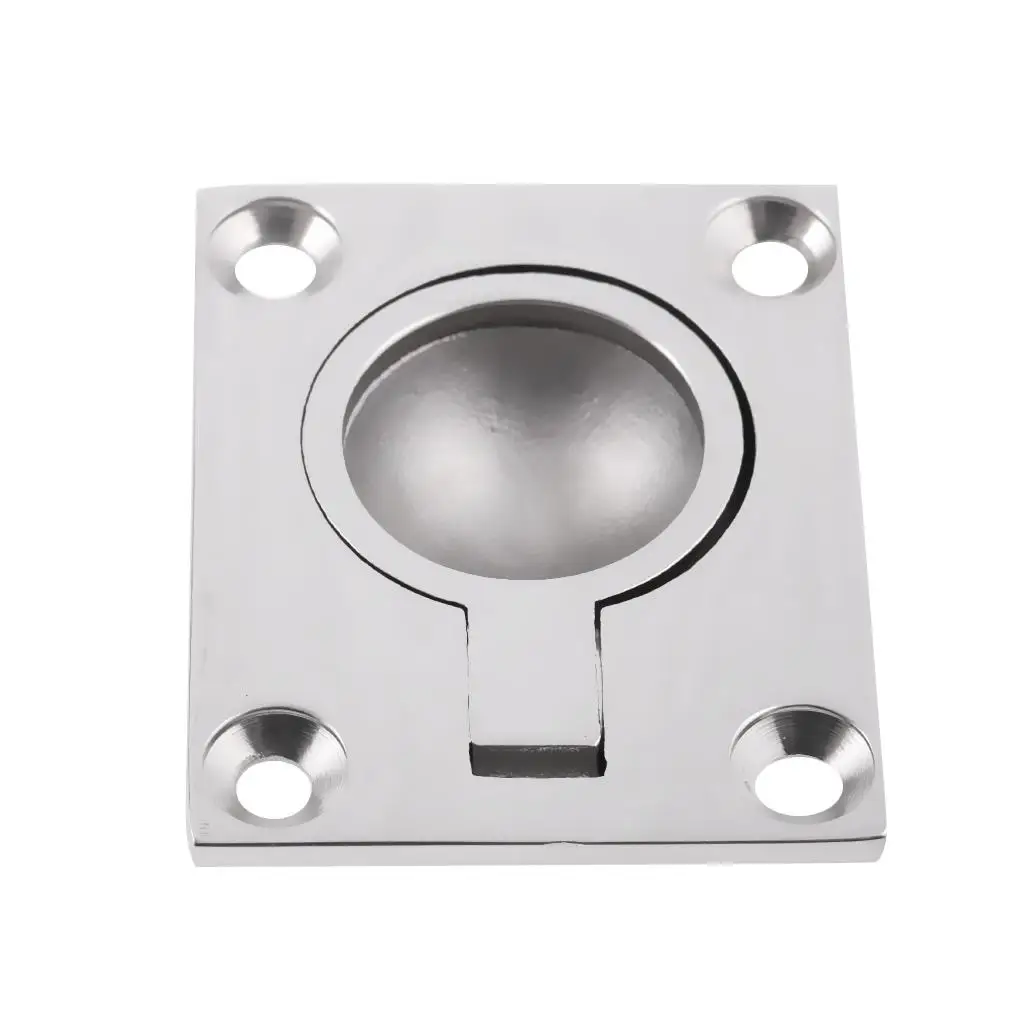 

316 Stainless Steel Flush Handle Marine Boat 48 X