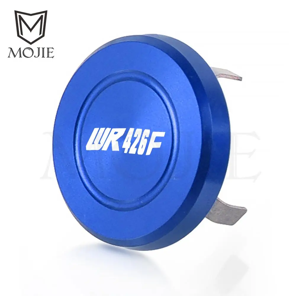 Стеклянная головка рулевого штока для YAMAHA WR426F 2001-2002 CNC Мотоцикл декоративный винт руля WR 426 F 2020 2021 на.