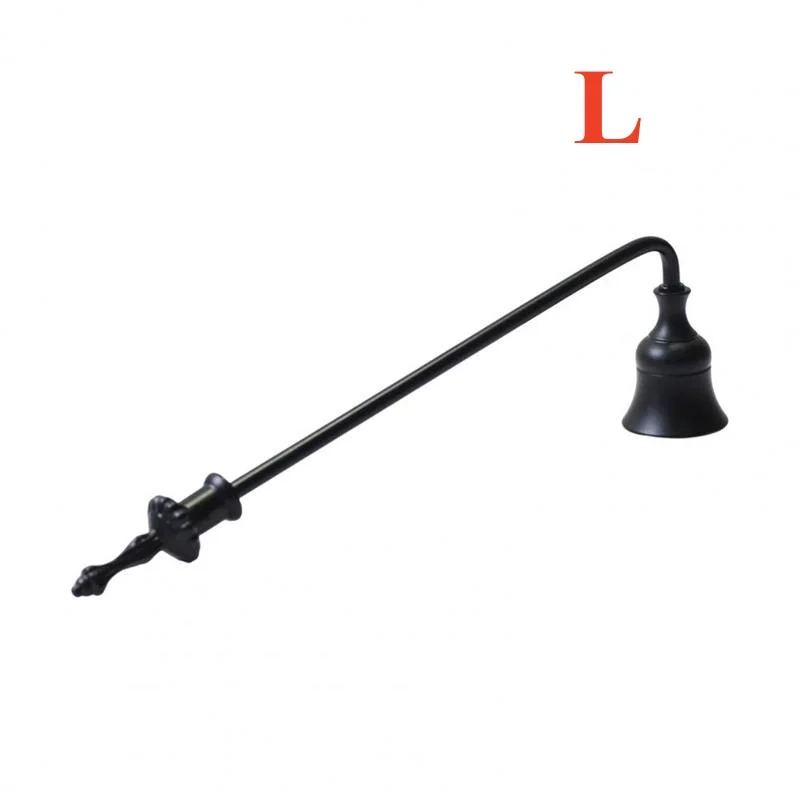 

Аксессуар для свечей, колокольчик, алюминий, железо