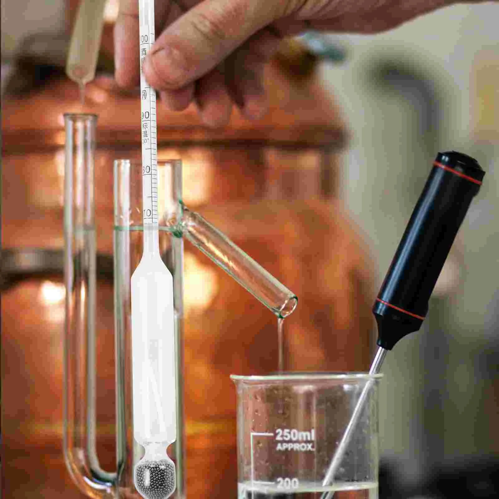 Измеритель спирта в лунном свете ареометр для изготовления инструментов тестер