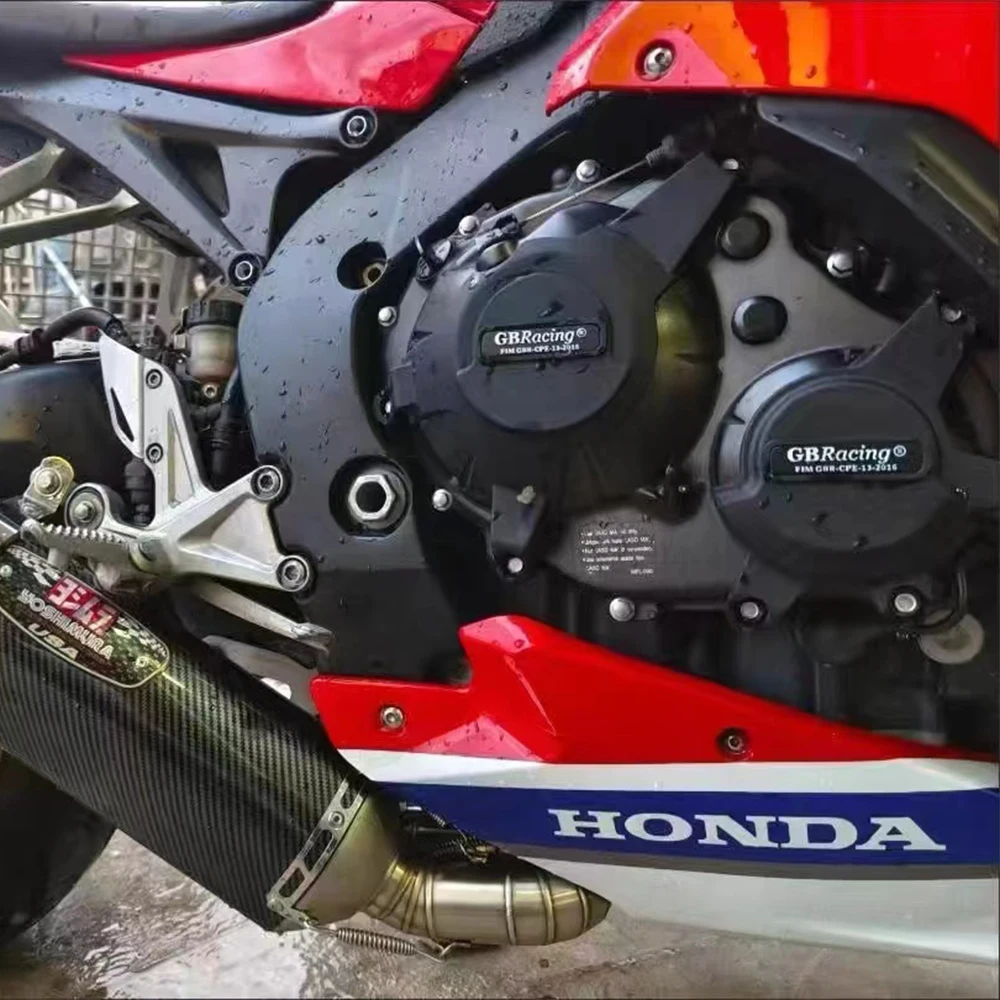 CBR1000RR 2008-2016 Защитная крышка двигателя мотоцикла для HONDA CBR1000 RR 2008 2009 2010 2011 2012 2013 2015