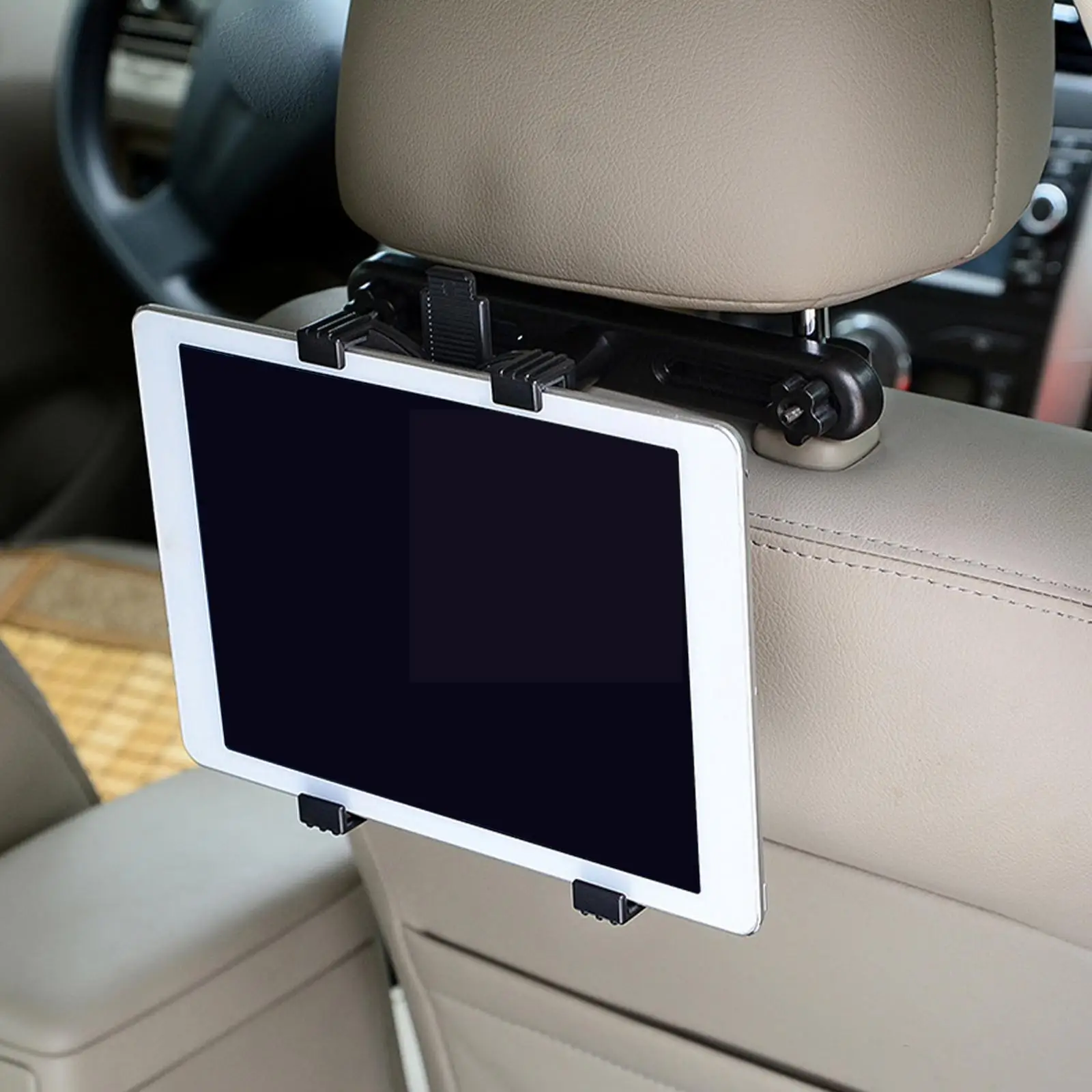 

7-11" Soporte Tablet Car Holder For For Car Headrest Mount Stand W7p6