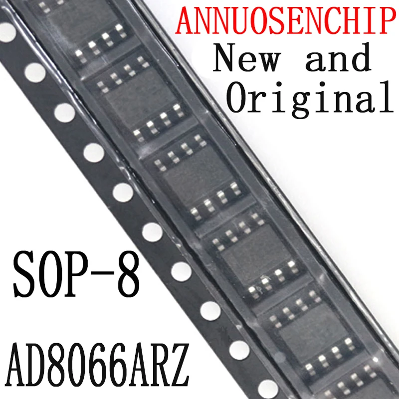 5 шт. новые и оригинальные SOP8 AD8066 SOP 8066AR SOP-8 AD8066AR AD8066A SMD AD8066ARZ