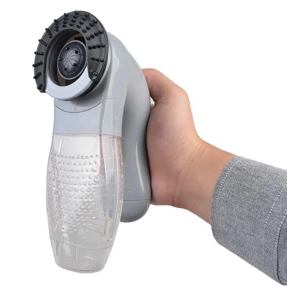 

Portable Pet Hair Remover Device Electric Cat And Dog Massage Cleaning Vacuum Cleaner Pet Hair Stick Hair Brush Pet Cleaning