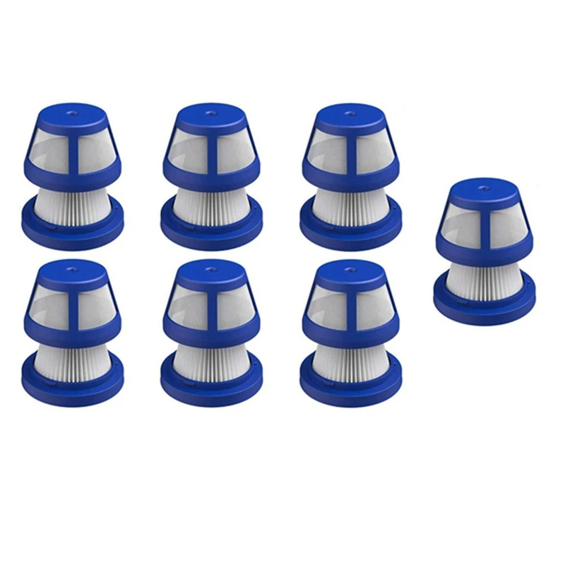 

7 шт., набор запасных частей для пылесоса Eufy Homevac H11