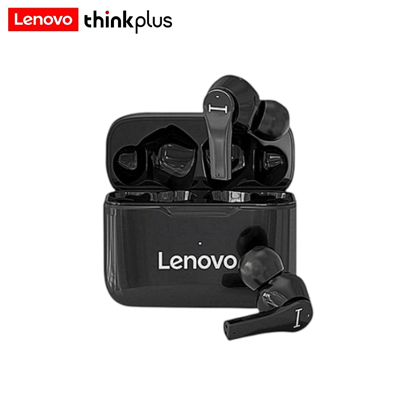 

Оригинальные беспроводные наушники Lenovo QT82 TWS Bluetooth наушники с сенсорной кнопкой Hifi стерео спортивные наушники с микрофоном шумоподавление