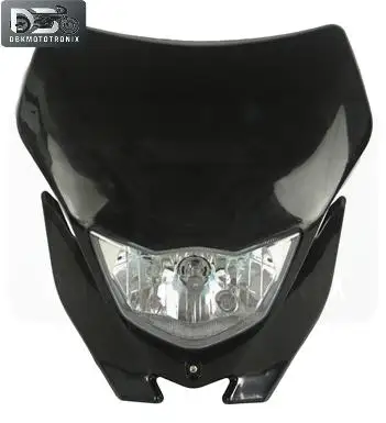 

Мотоциклетная фара для Honda CRF230F CRF230L CRF230M CRF250L CRF250 для Yamaha WR250 WR450 TTR WR фара в сборе