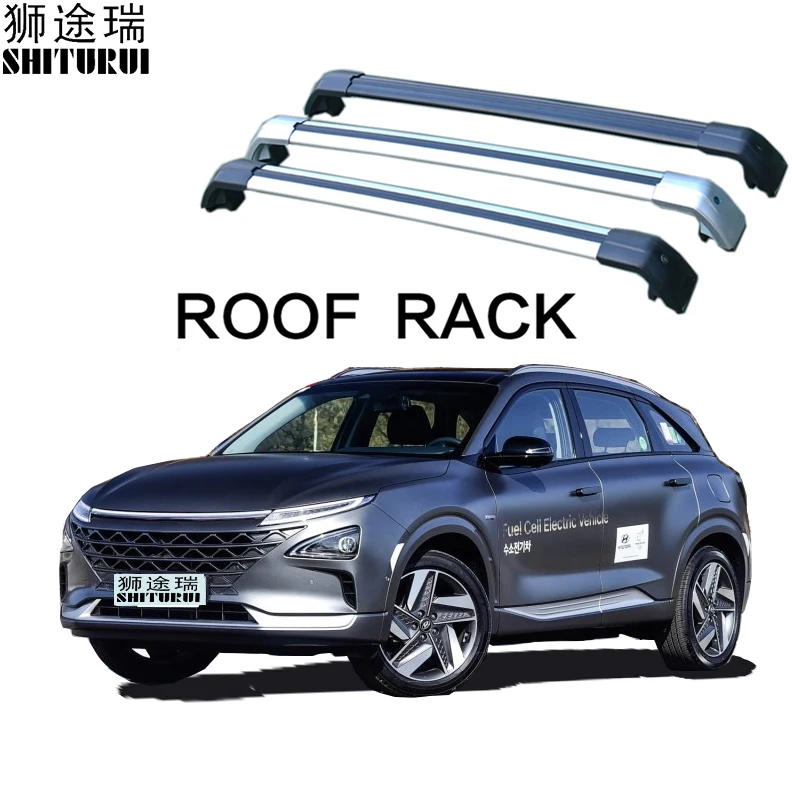 Кровельные рейки для HYUNDAI NEXO 5 DOOR SUV 2019-2023 2 шт. | Автомобили и мотоциклы