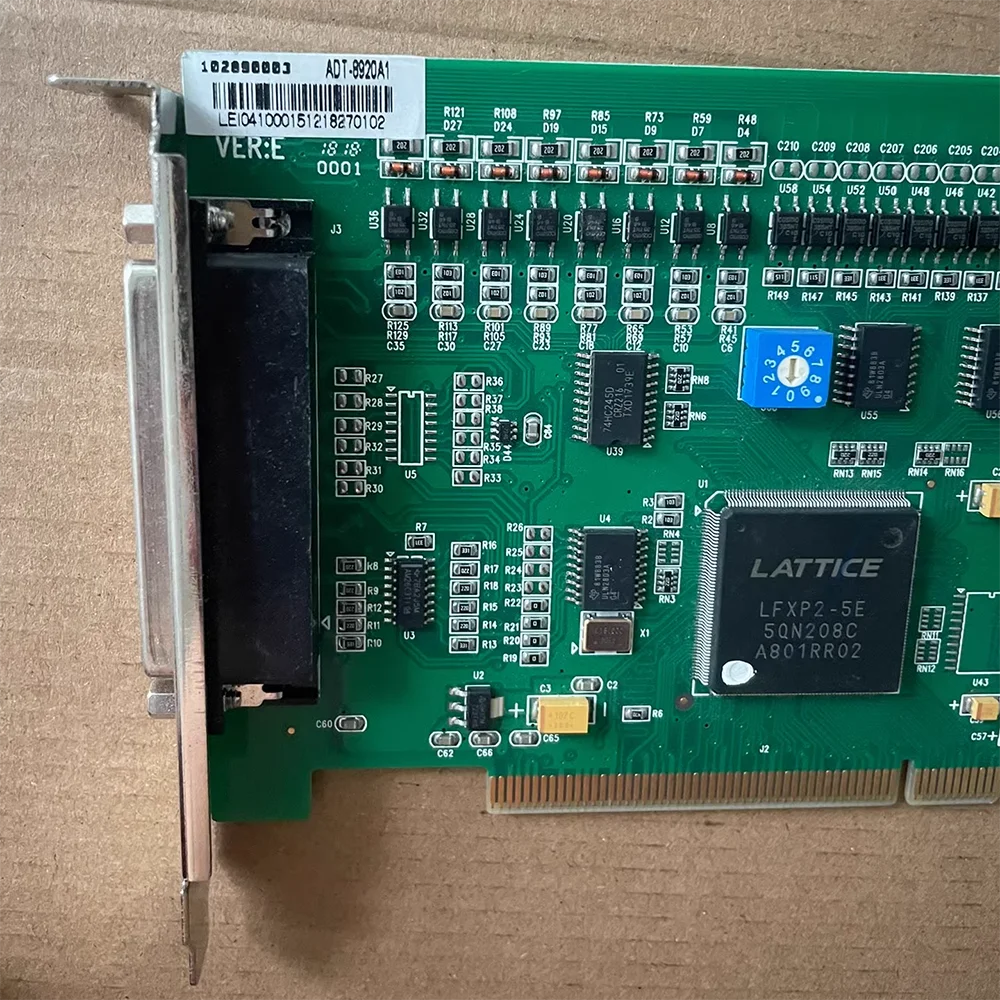 Оригинальная 2-осевая высокопроизводительная плата управления шаговым