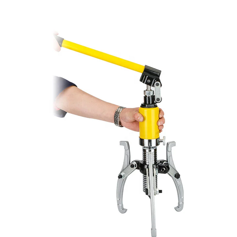 

50 Ton Bearing Tube Hydraulic Puller Mechanical Set Tools CK-50