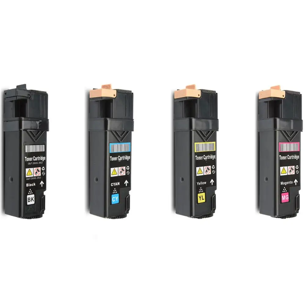 Новый OEM-картридж с тонером для Xerox Phaser 6500 6500DN 6500N WorkCentre 6505 6505DN 6505N 106R01597 106R01591 106R01592