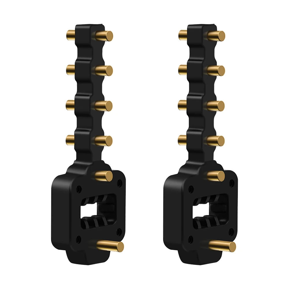 

5.8GHz Antenna Signal Booster for 2 Goggles 2 X8 MINI F11S Drone Remote Controller Signal Extender,Black
