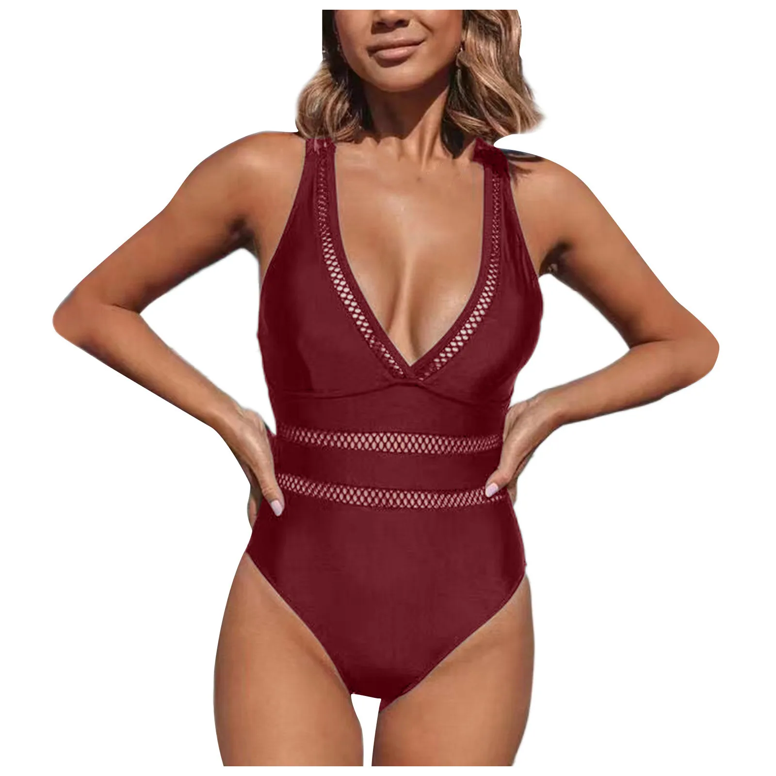 Swimwear Women One Piece Sexy Bathing Suit Top Bikini Push Up Set Free Shipping Beachwear Summer Купальник Слитный 2022 |