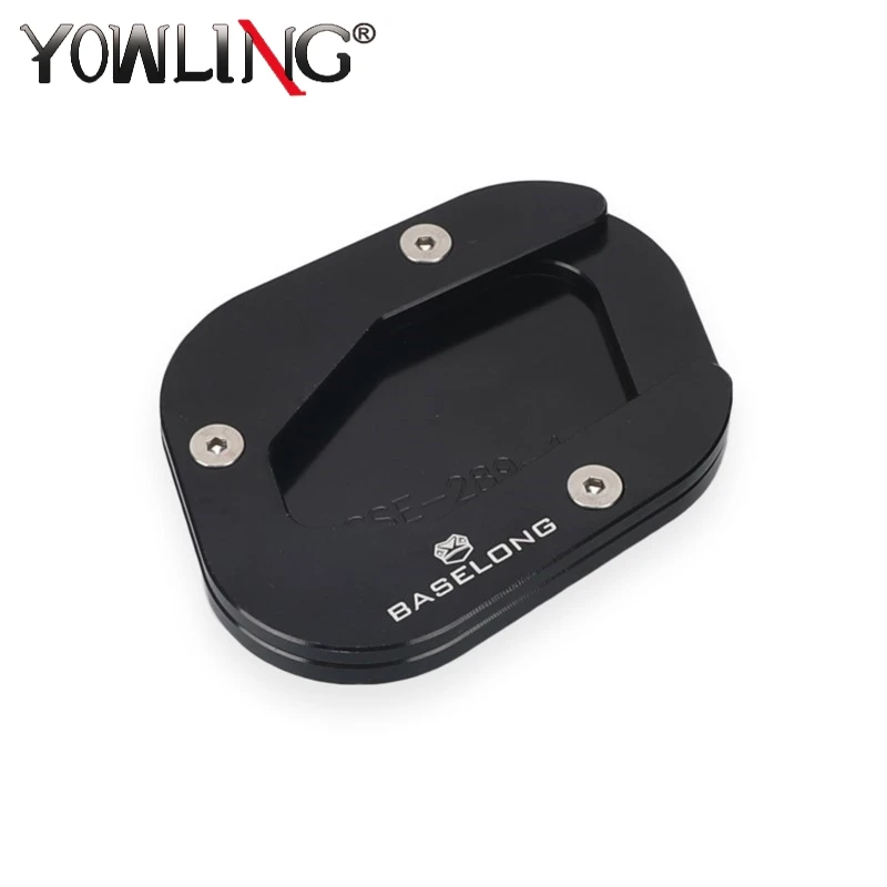 Для BMW R1200GS 2004-2005-2006-2007-2008-2009-2010-2011-2012 боковая подставка для мотоцикла с ЧПУ