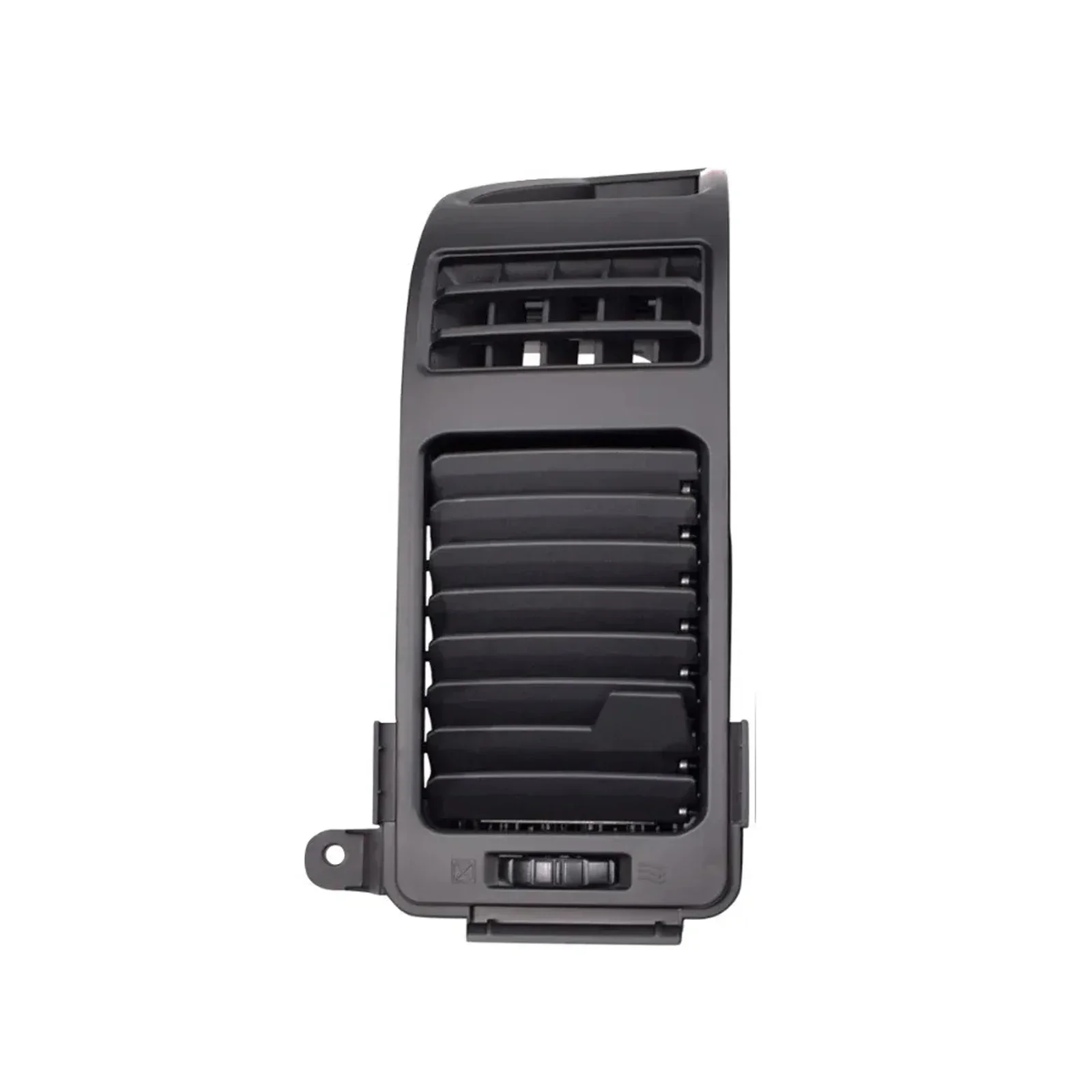 Черная пара вентиляционных решеток переменного тока для Nissan Armada 05-06 Pathfinder 68421-7S000