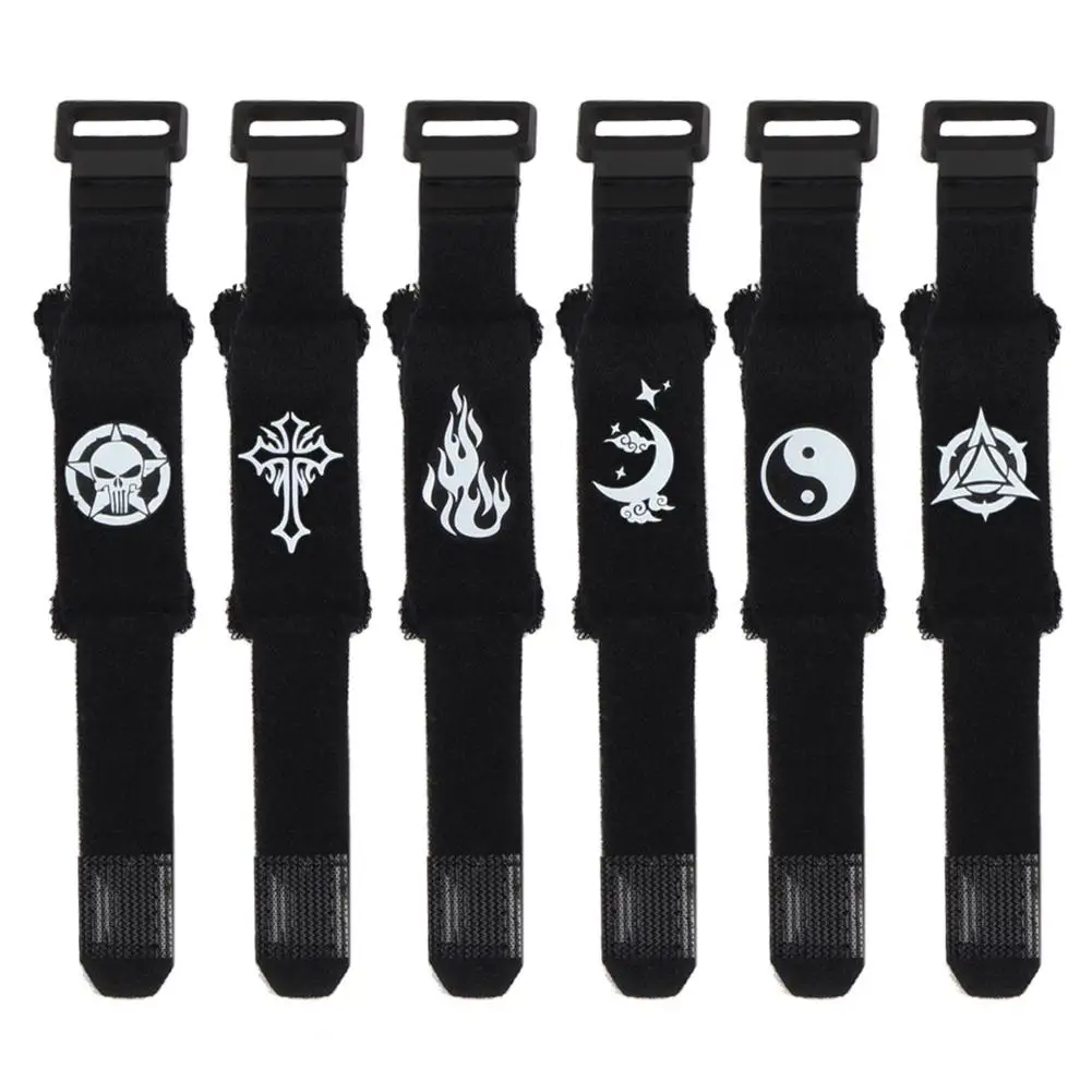 

Guitar String Mute Dampener Guitar String Muting Cover Belt Eliminate Noise Bass Muting Band Musical Instrument Accessories