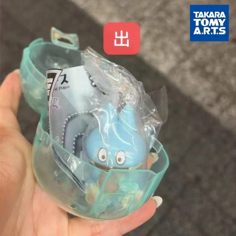Фото Брелок-подвеска Takara Tomy Pokemon Peaceful Place Diner с Пикачу, Манчлаксом, Пиплупом, Пичу, игрушка-капсула, украшение для сумки №3