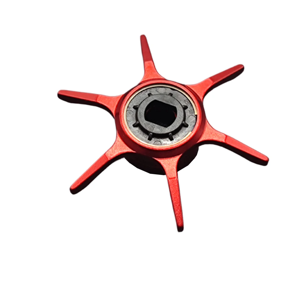 ДЛЯ C9-AIR ELFISH Для VALLEY V1 Kastking Star Drag Разгрузочный ключ 60 мм Детали рыболовной катушки