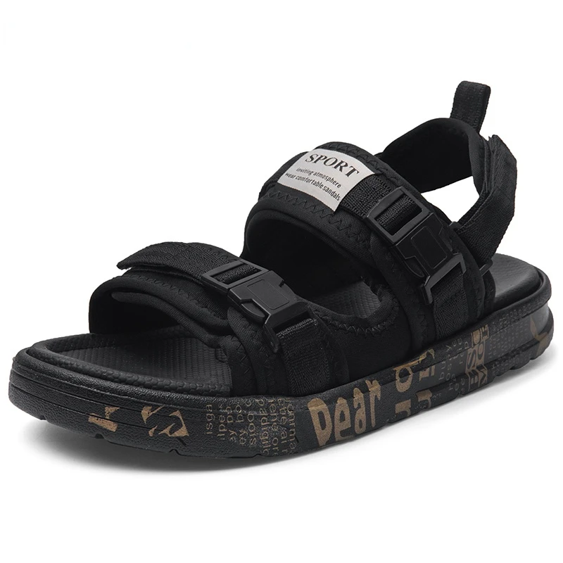 

Классические мужские сандалии, летние дышащие удобные женские повседневные легкие сандалии, модные мужские кроссовки