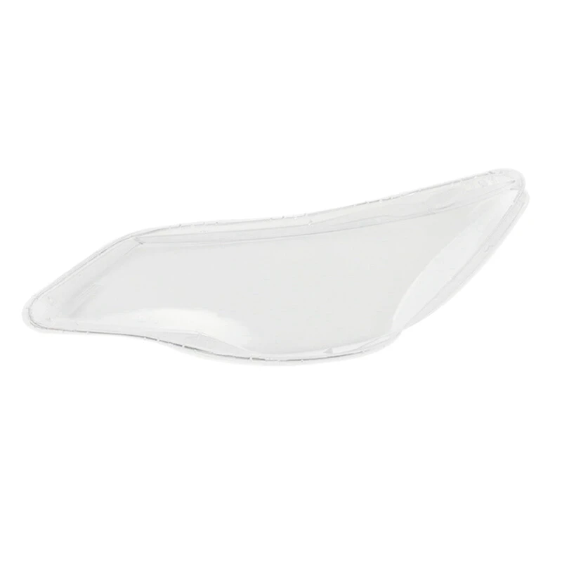 4 шт. автомобильные передние левые и боковые фары прозрачные линзы затеняющие