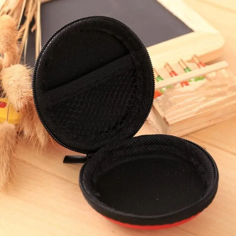 

Чехол для наушников 3C аксессуары для зарядки и передачи данных коробка для хранения переносной Кошелек для монет денежный мешок для женщин