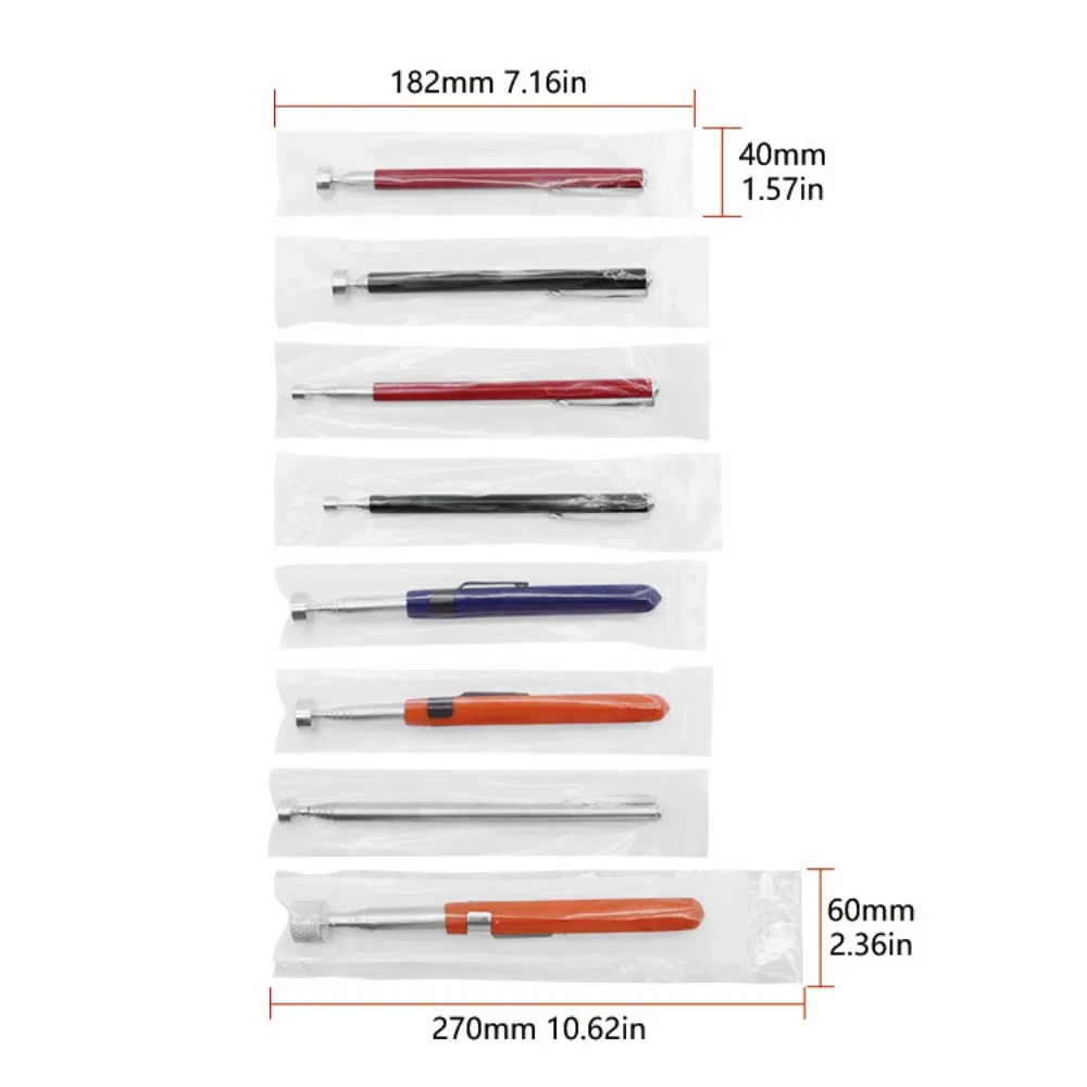 Новинка Металлическая магнитная ручка ручные инструменты 2lb 5lb 8lb