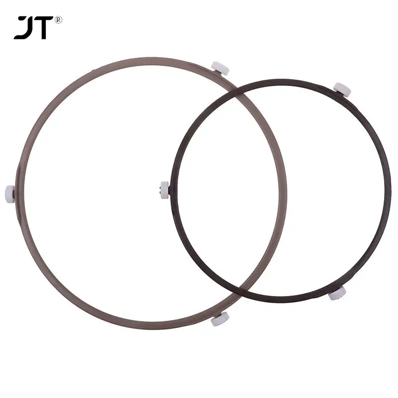 

1Pc Microwave Oven Turntable Bracket Circle Rotating Ring Support Roller Bracket Glass Turntable Base Plate Tray Holder Stand