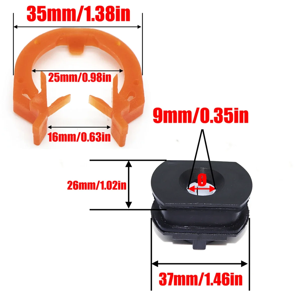 Наконечник рычага переключения передач для Vauxhall Opel Antara L07 2007 2009 2011 2013 2015