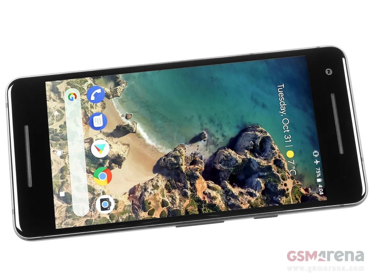 Смартфон Google Pixel 2 2XL Snapdragon 835 восемь ядер 4 Гб 64 ГБ сканер отпечатка пальца 4G LTE |