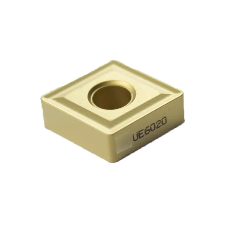 

Оригинальный нож CNMG120408 UE6020, внешние токарные инструменты, карбидные вставки, токарный станок, инструменты с ЧПУ, токарный резец