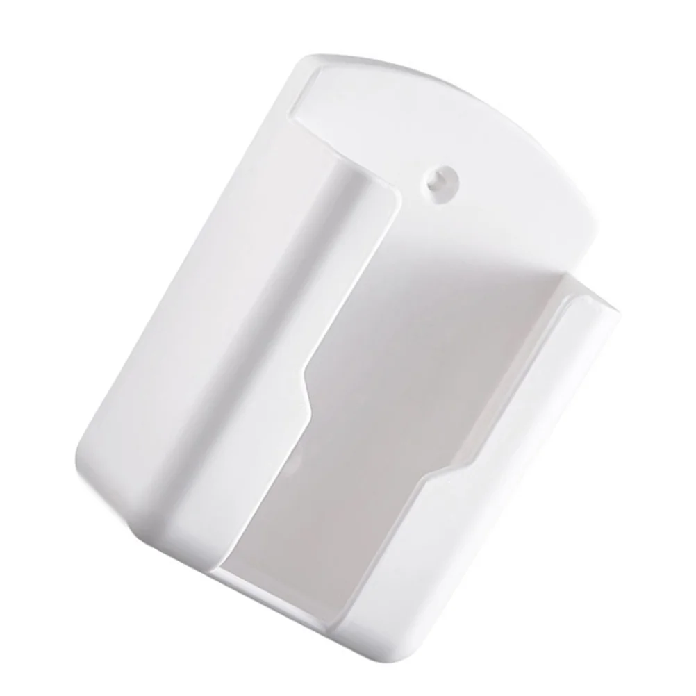 

Remote Holder Wall Mount Controller Holder Storage Organizer Box Supply