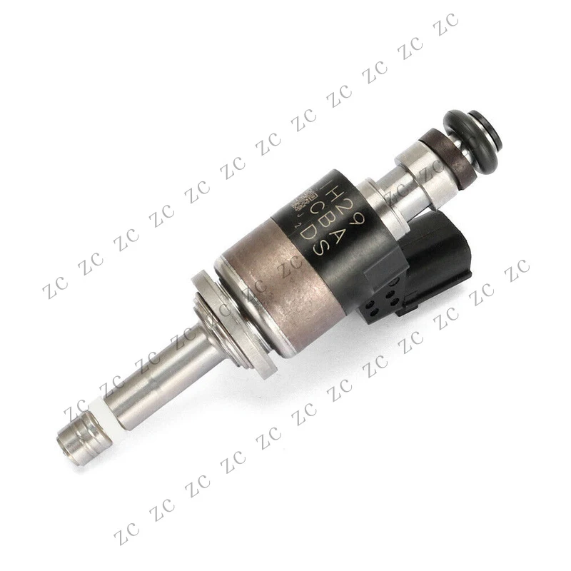 Фото Комплект из 4 топливных форсунок S+ 16010-5R1-305 для Honda 2015-2019 1.5L KA6MT KACVT №2