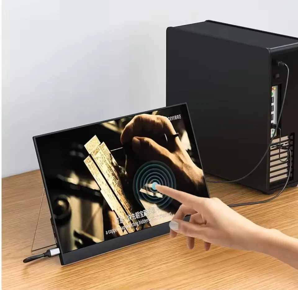 Кабель HDMI-USB C 4K@60 Гц 2M6FT HDMI-совместимый с USB Type C для PS5, Xbox, Xreal Air Nreal Air, портативный монитор, Nintendo (art.: 3920d1fc4b4e7) - 3920d1fc4b4e7