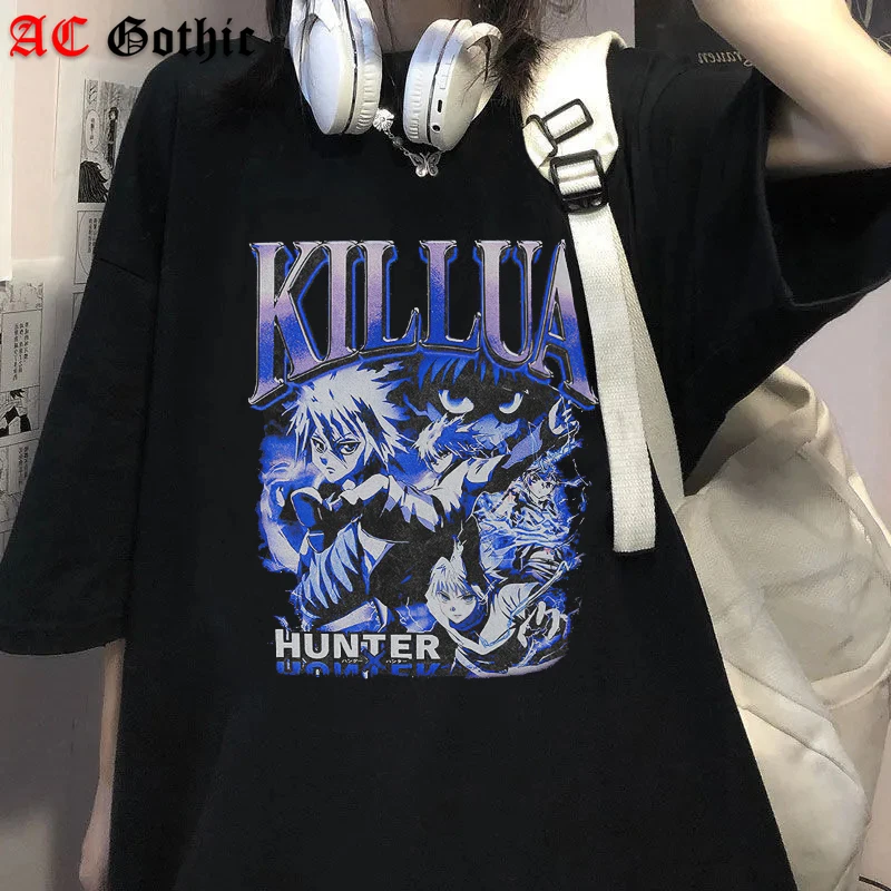 Футболка женская оверсайз с коротким рукавом уличная одежда в стиле хип-хоп