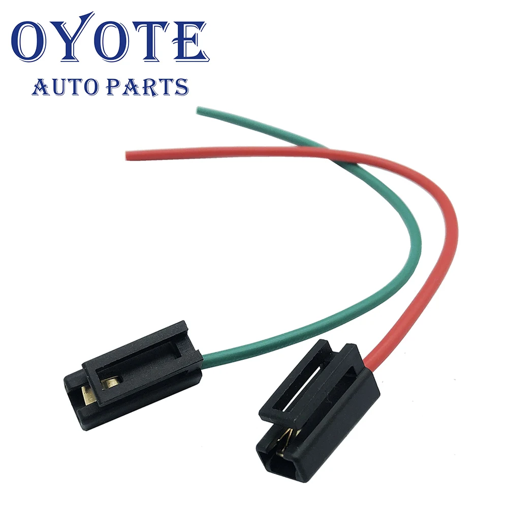 

OYOTE New 170073 11" Pigtail Harness Cable For Distributor Battery and Tachometer Wiring
