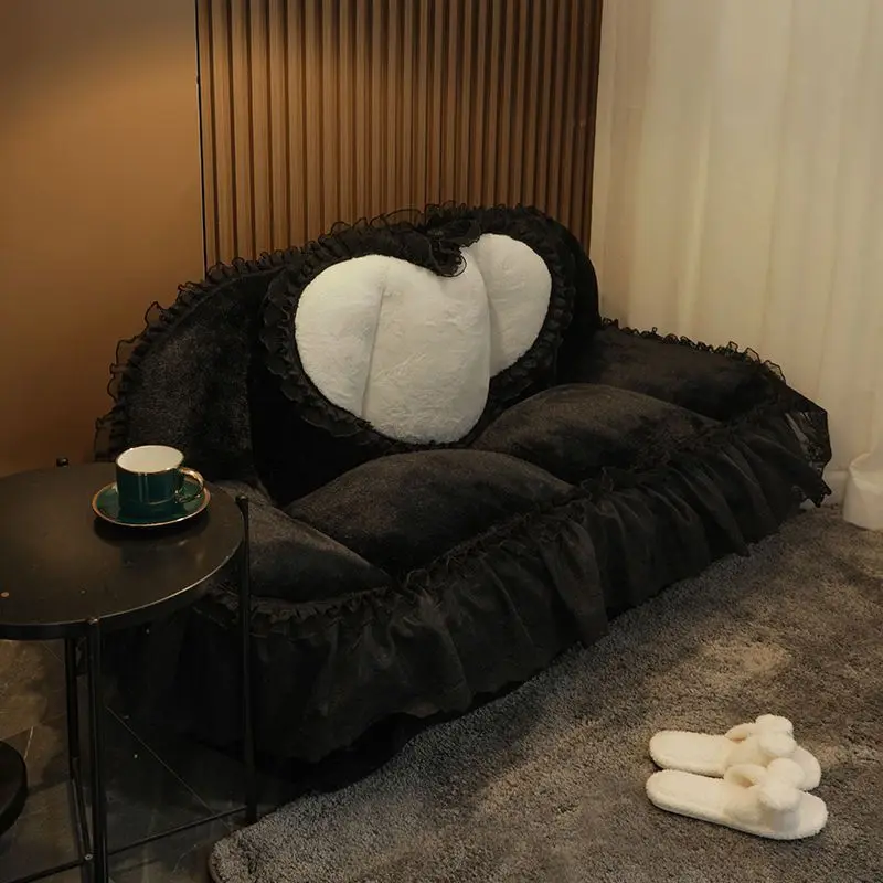 

2023 Year New Aoliviya Official New Lazy Sofa Bedroom Reclining Sleeping Internet Celebrity Small Apartment Ins Wind Chair Child