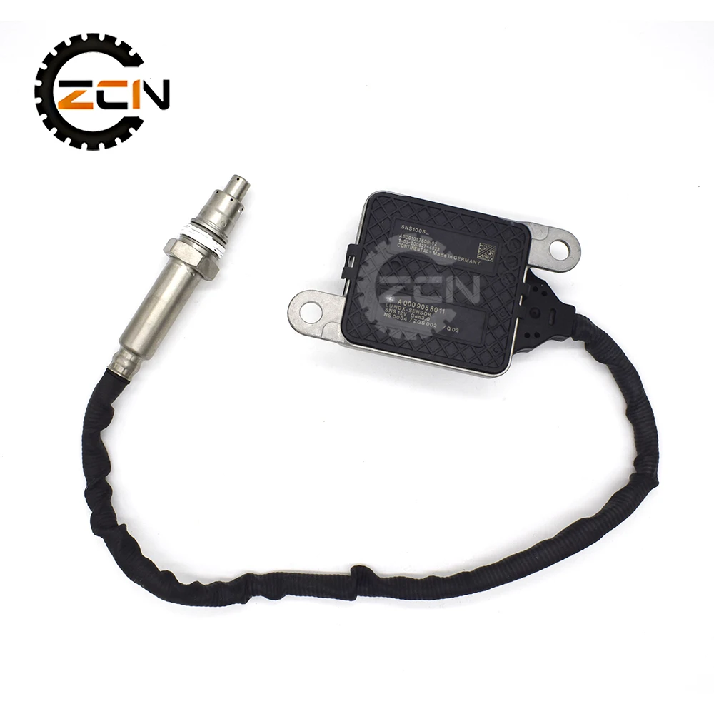 Датчик NOx 12 В A 0009058011 Для Mercedes-Benz W167 W205 W213 W222 W238 W257 W447 W463 w907 W910