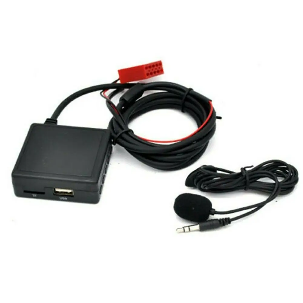 3 5 мм аудио AUX Bluetooth USB для моделей радио Ben.z 94-96 специальный BE2210/BE1650 изысканный BE1490