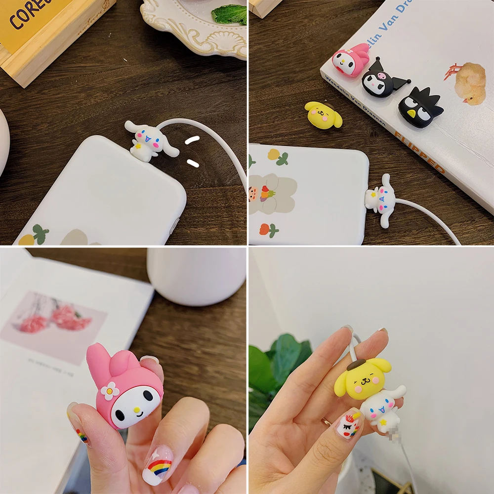 

Защитный чехол Kuromi My Melody с рисунком аниме для Iphone